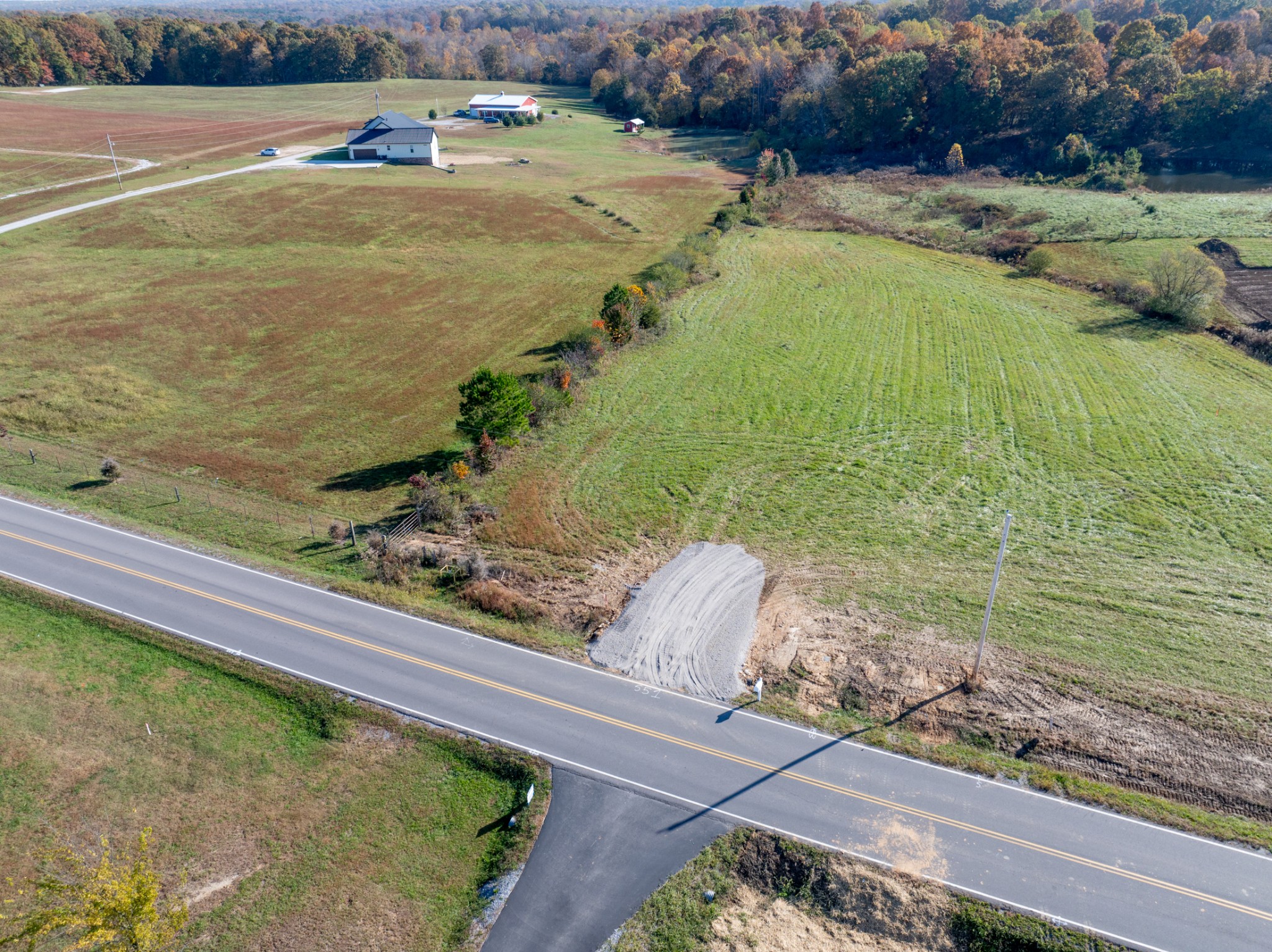 551 Buddy Road Burns, TN 37029 - Photo 2 of 29 a view of an outdoor space