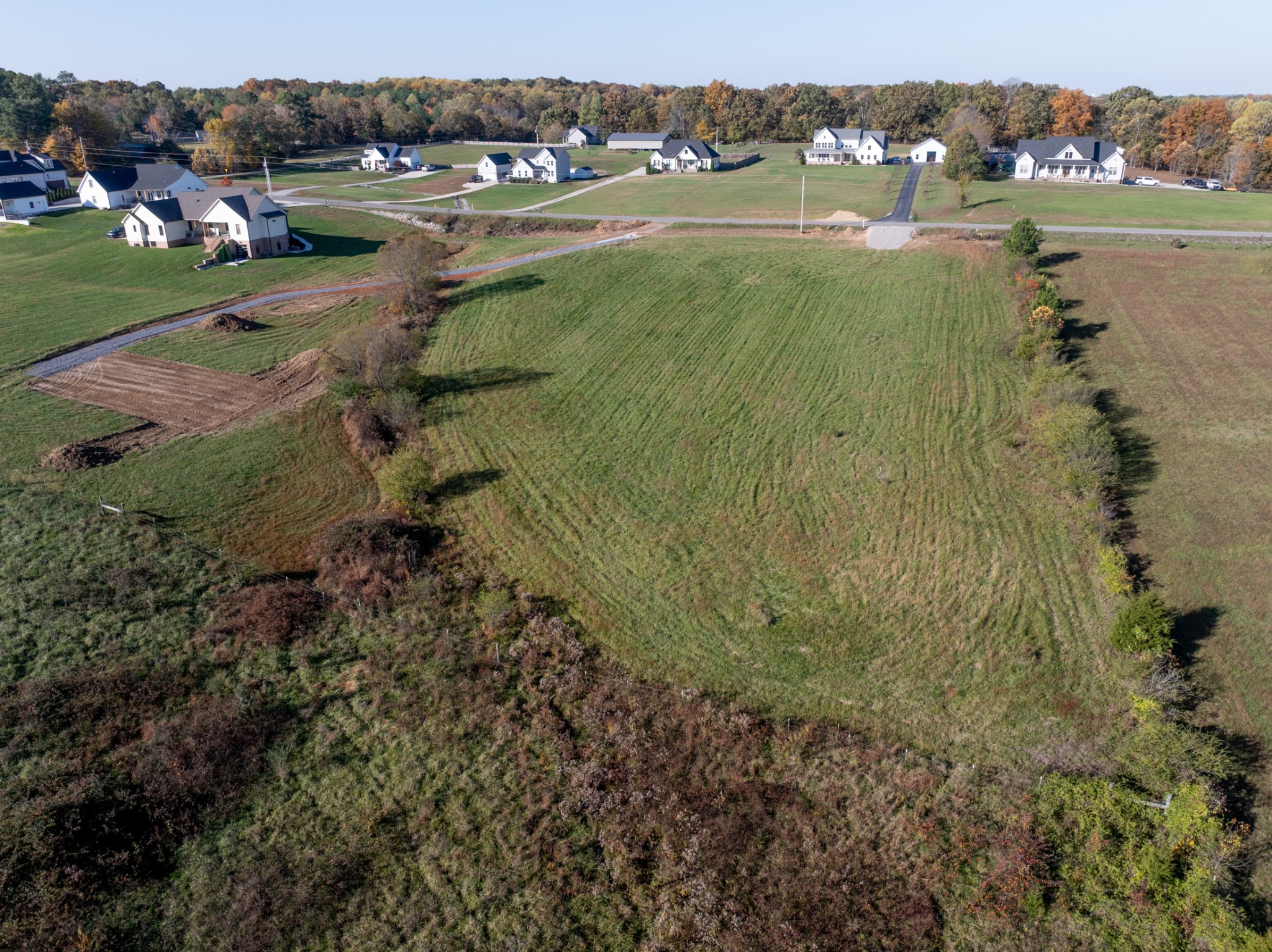 551 Buddy Road Burns, TN 37029 - Photo 29 of 29 a view of lake view and mountain view