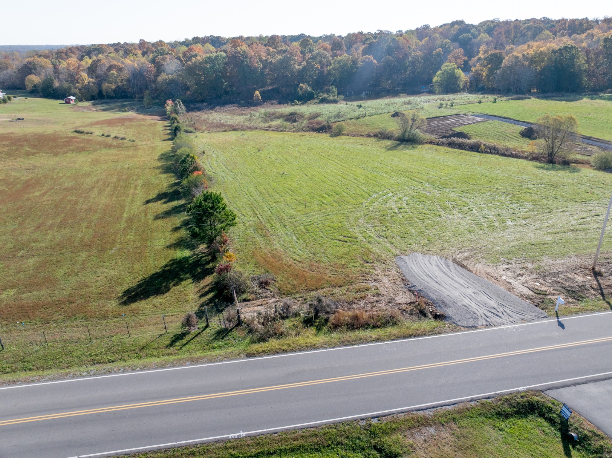 551 Buddy Road Burns, TN 37029 - Photo 5 of 29 a view of an outdoor space and mountain view