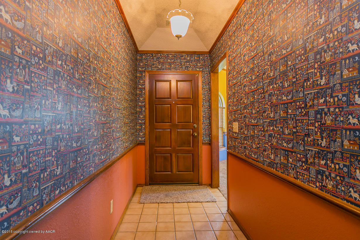 4203 Rondo Avenue Amarillo, TX 79110 - Photo 3 of 21 a view of a entryway door of the house