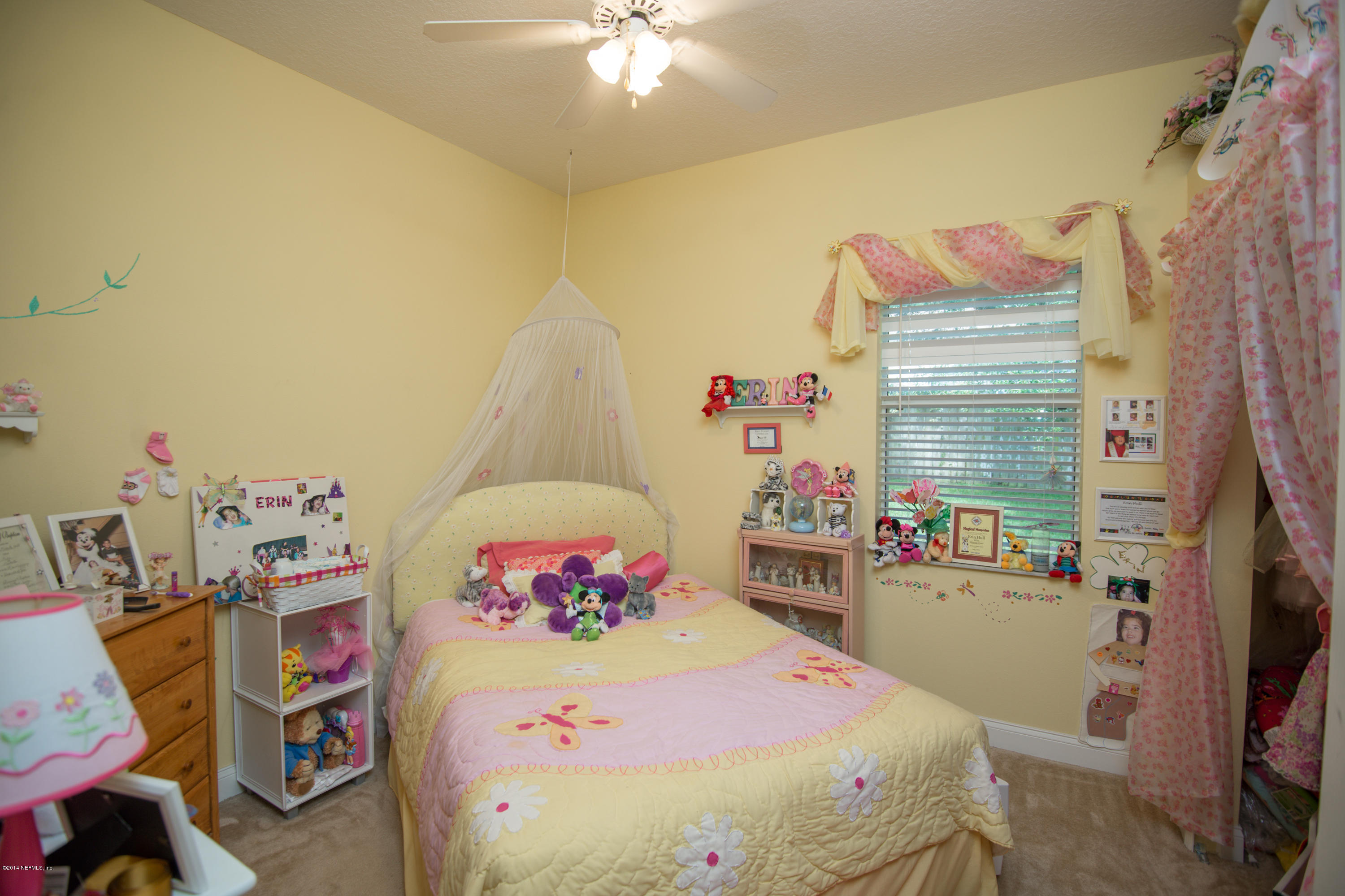 3509 Kings Road South St. Augustine, FL 32086 - Photo 18 of 29 Guest or Second Bedroom