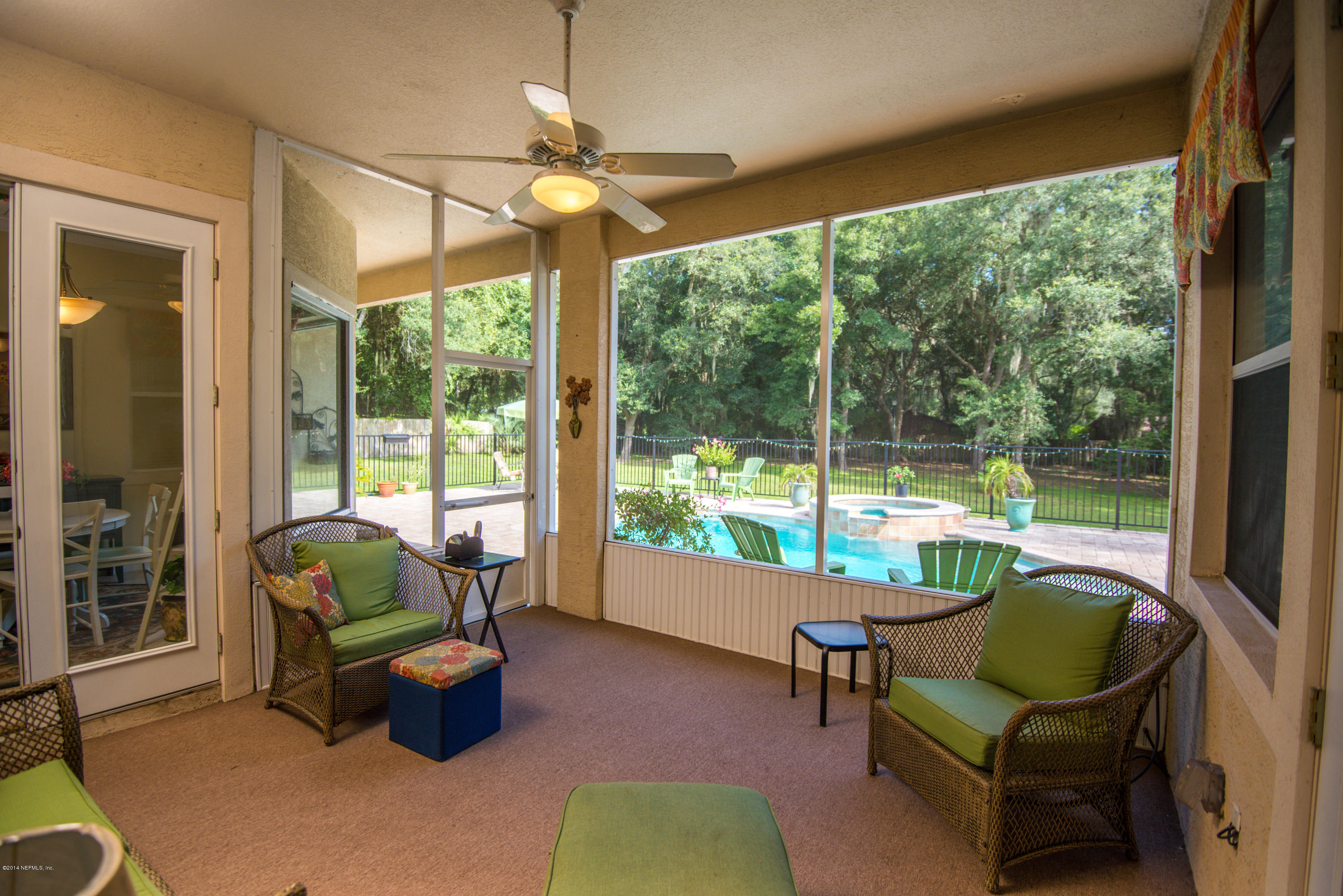 3509 Kings Road South St. Augustine, FL 32086 - Photo 22 of 29 Perfect for relaxing year-round!