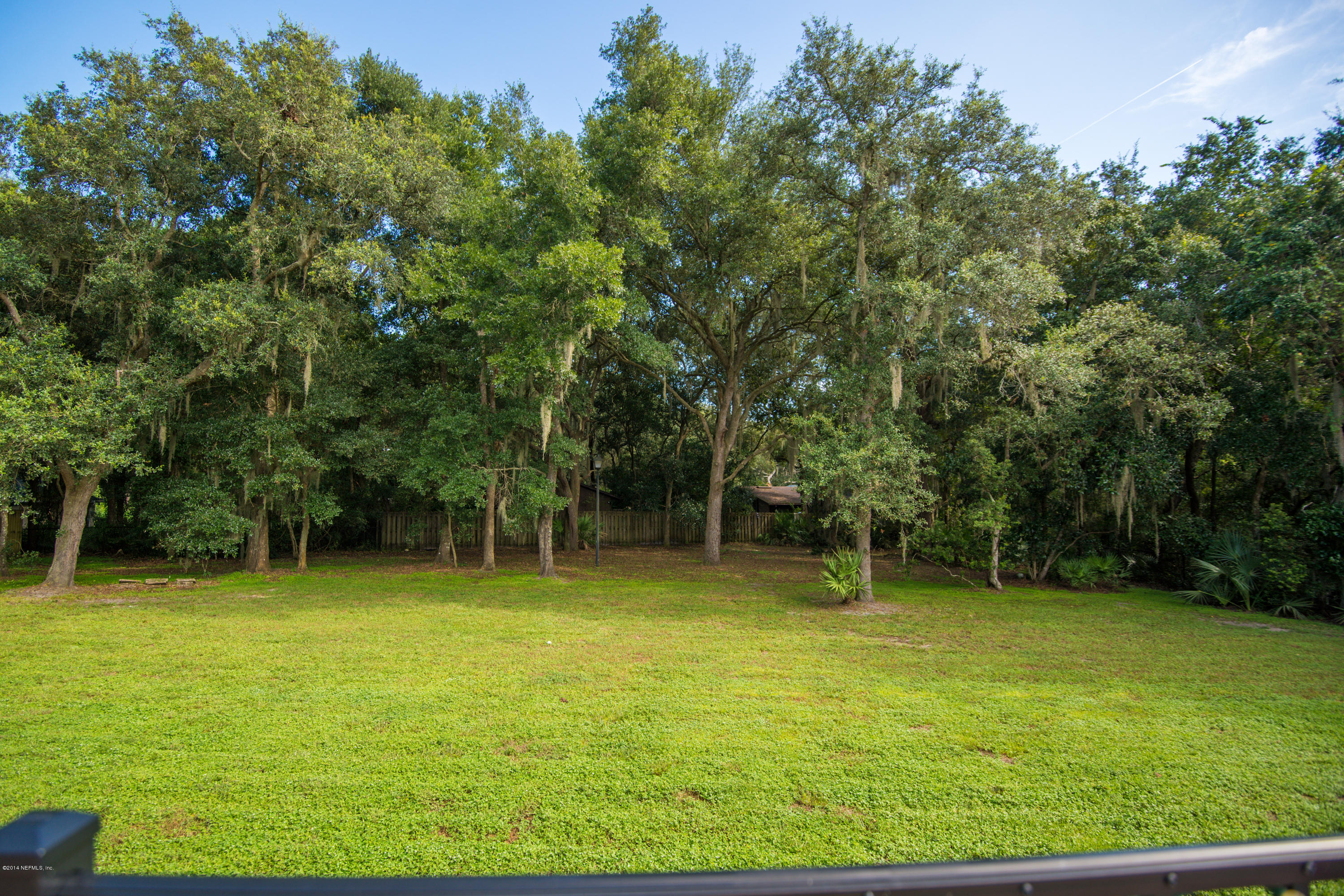 3509 Kings Road South St. Augustine, FL 32086 - Photo 26 of 29 Lovely Treed View from Patio
