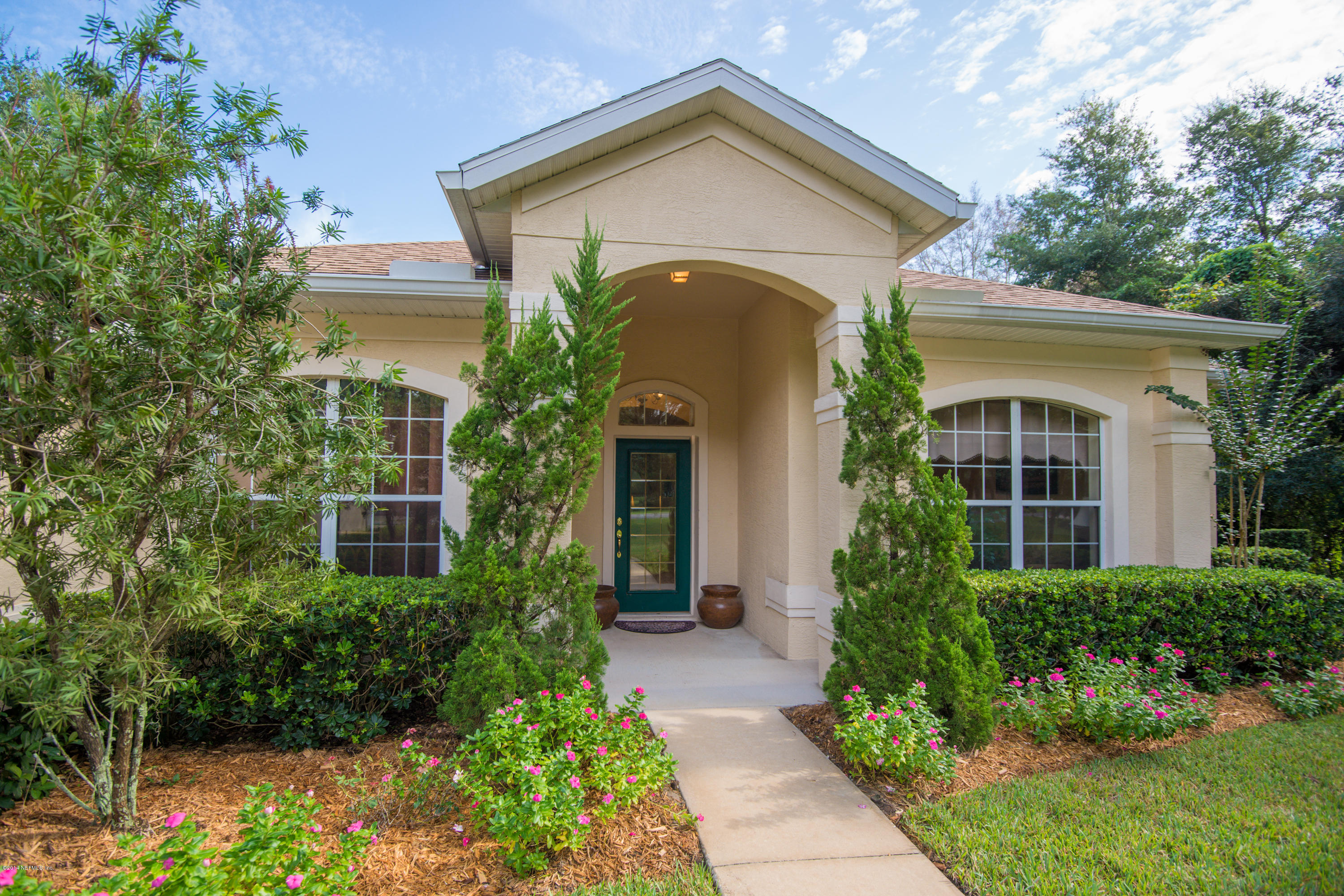 3509 Kings Road South St. Augustine, FL 32086 - Photo 3 of 29 Front Entrance