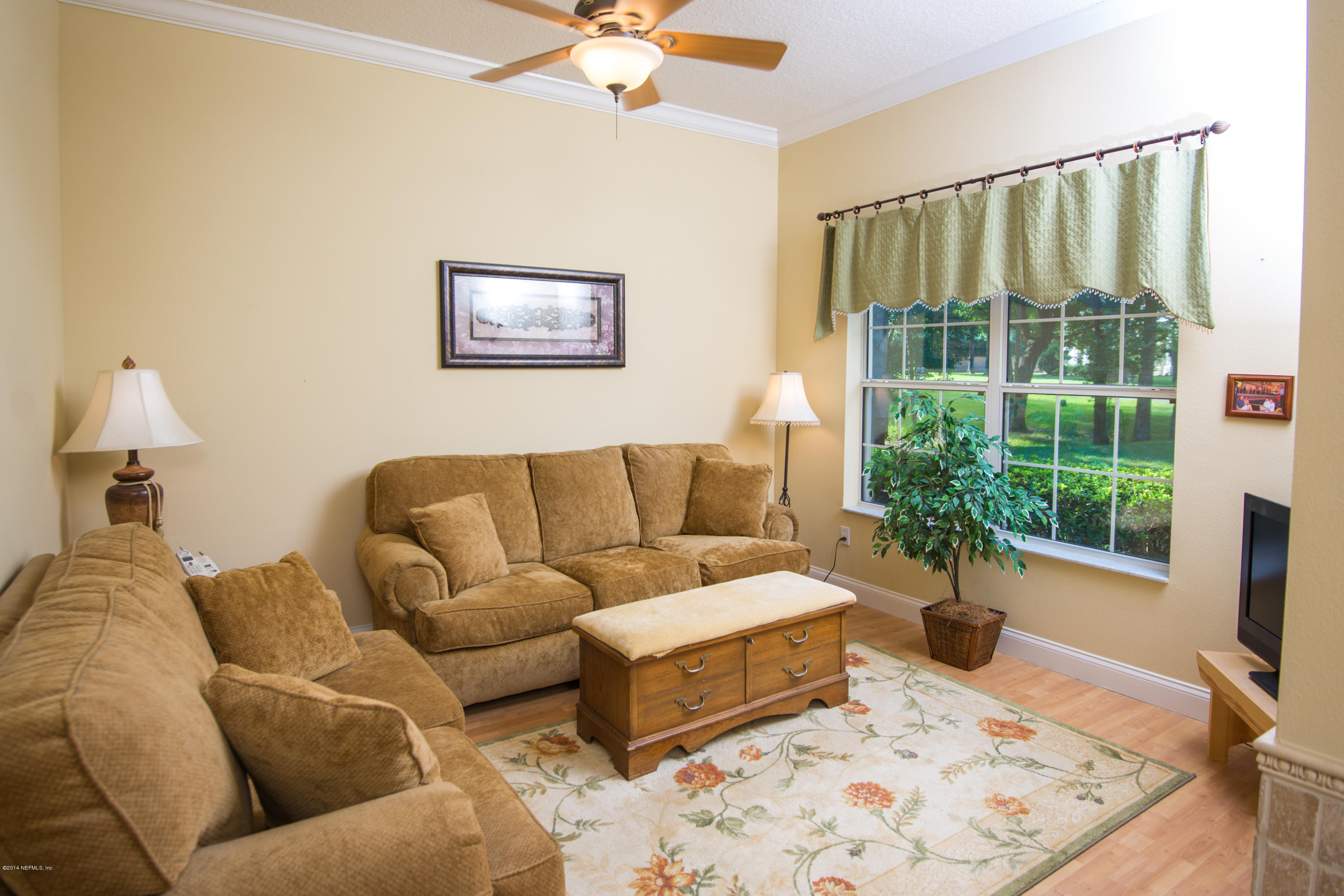 3509 Kings Road South St. Augustine, FL 32086 - Photo 4 of 29 Formal Living Room or Den/Office