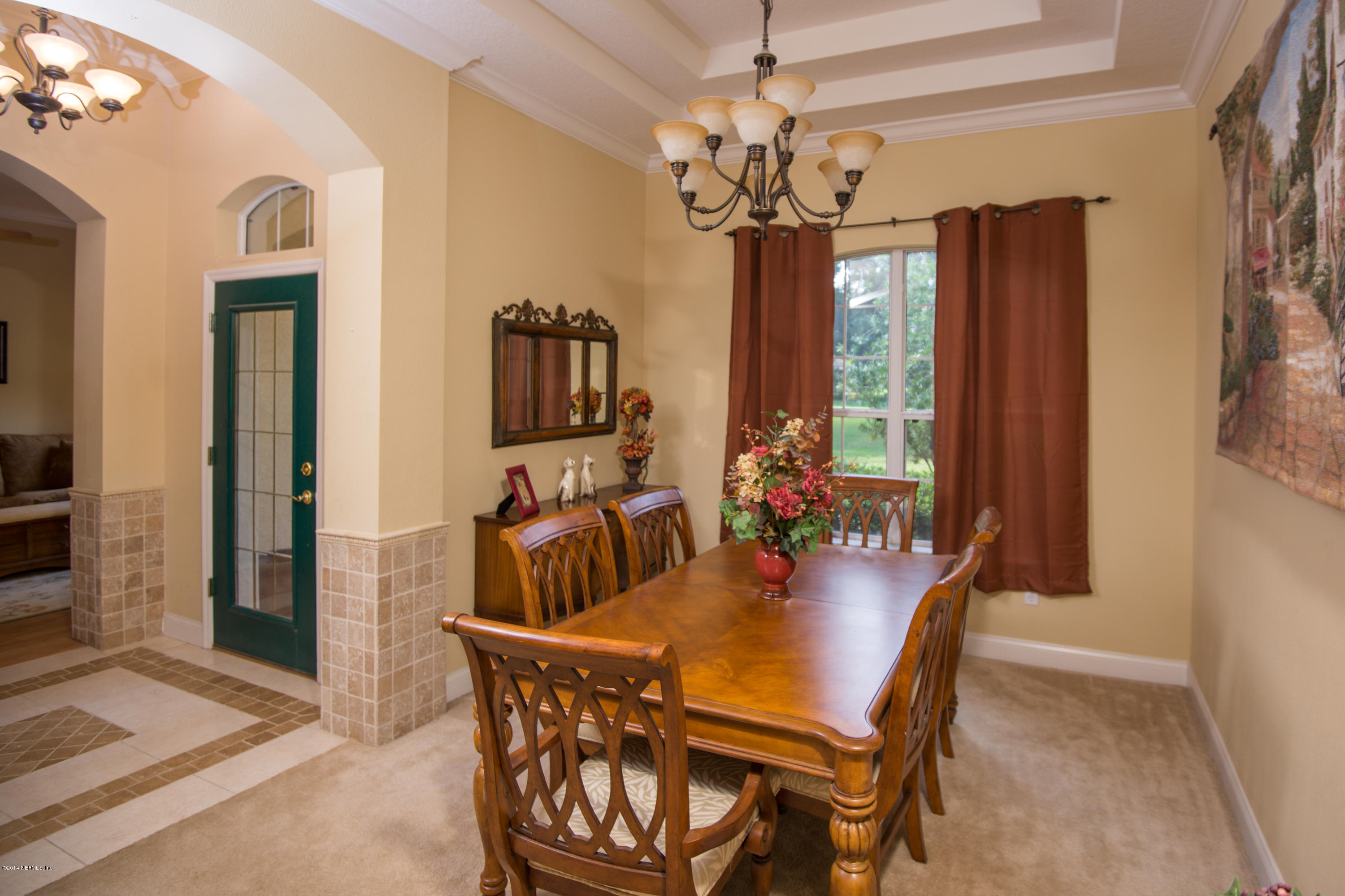 3509 Kings Road South St. Augustine, FL 32086 - Photo 5 of 29 Formal Dining Room
