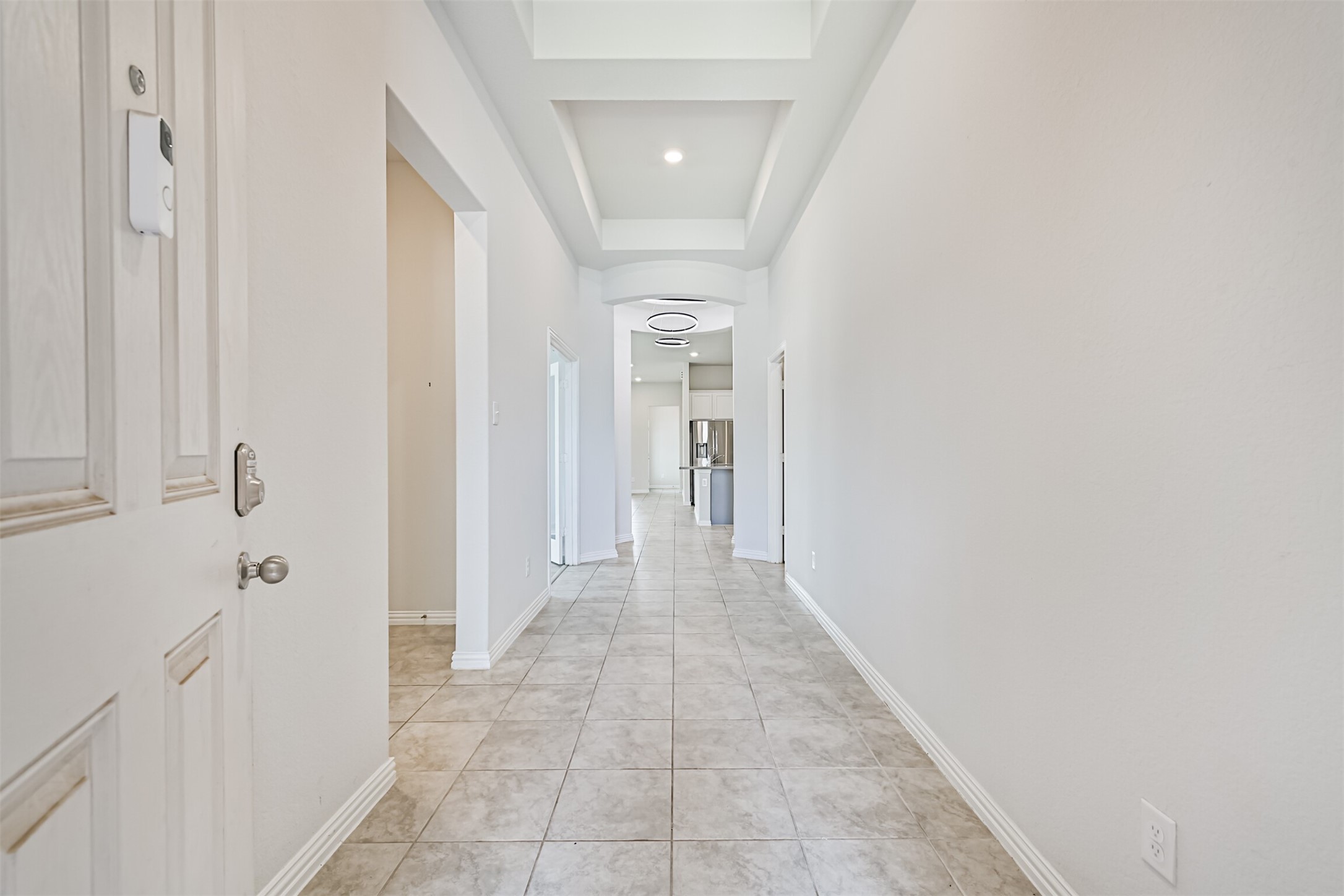 7019 Terra Drive Manvel, TX 77578 - Photo 5 of 41 a view of a hallway