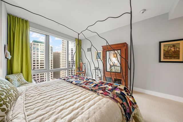 $2,150,000 | 500 Atlantic Avenue, Unit 18G, Boston, MA 02210