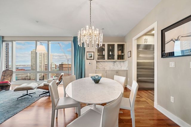 $2,150,000 | 500 Atlantic Avenue, Unit 18G, Boston, MA 02210