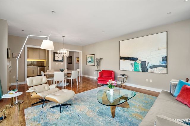 $2,150,000 | 500 Atlantic Avenue, Unit 18G, Boston, MA 02210