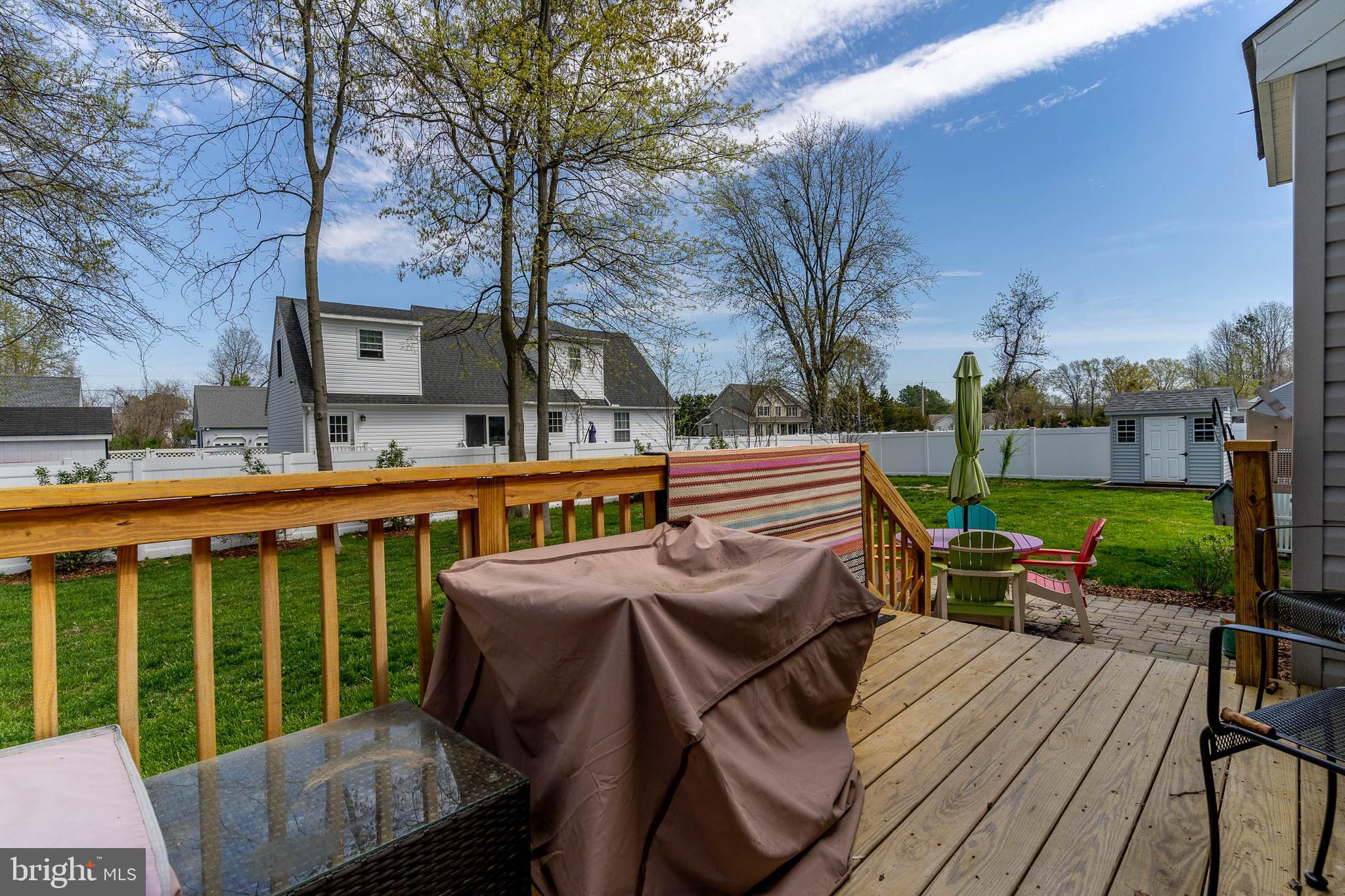 312 Lots Road Stevensville, MD 21666 - Photo 24 of 30 Deck