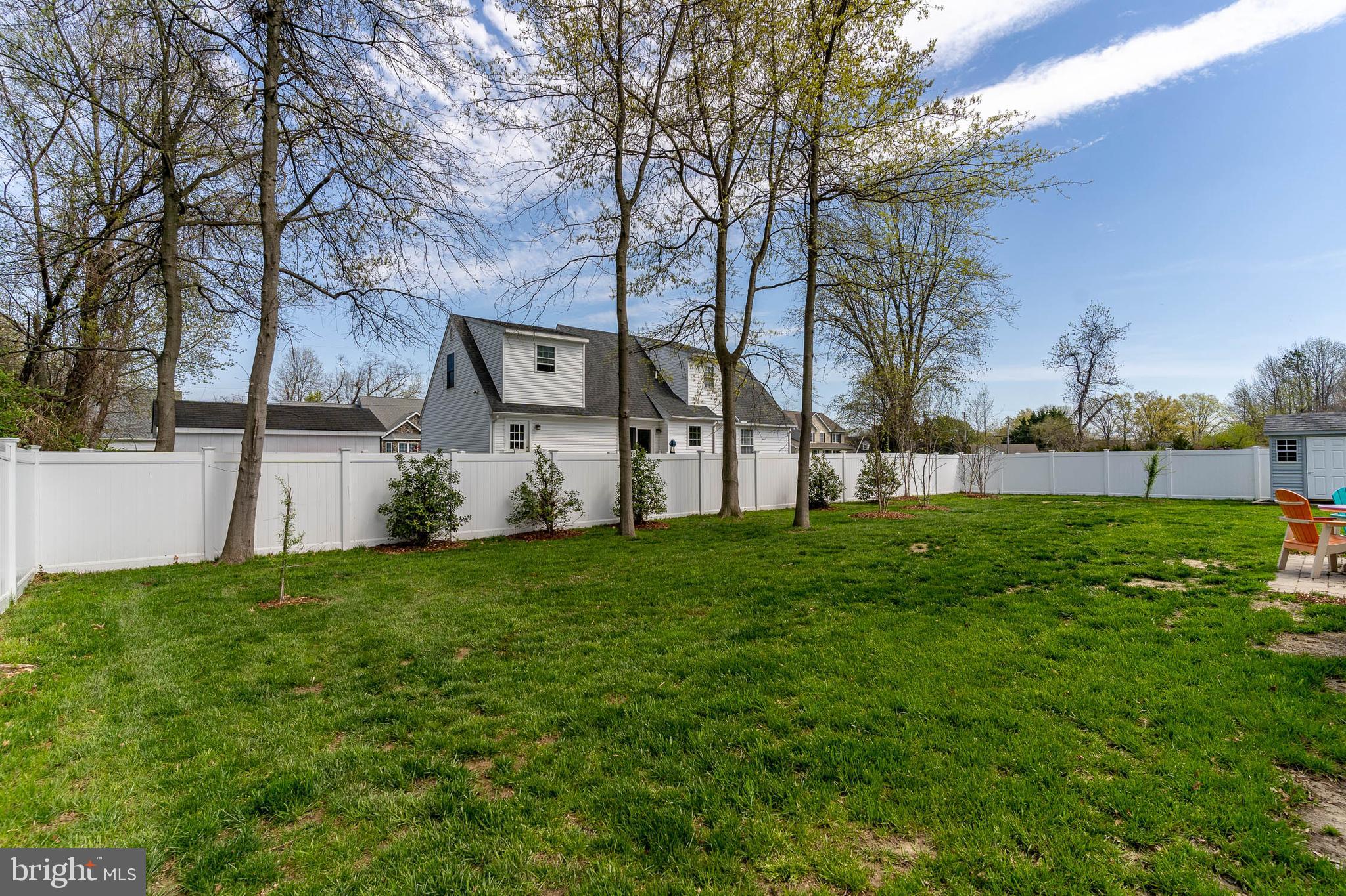 312 Lots Road Stevensville, MD 21666 - Photo 27 of 30 Back Yard