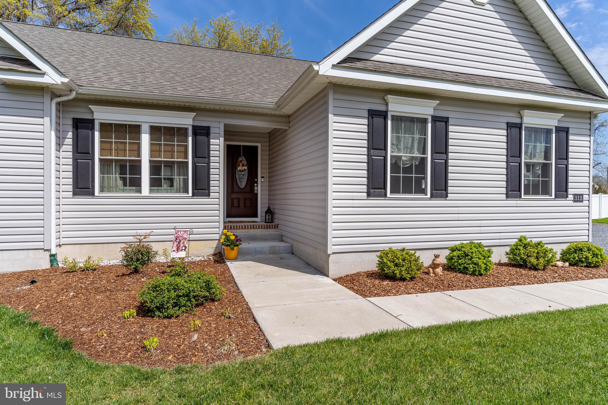 312 Lots Road Stevensville, MD 21666 - Photo 4 of 30 Exterior Front (alt view)