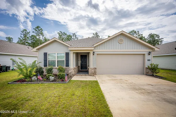 $259,900 | 10194 Orchid Magnolia Drive, Gulfport, MS 39503