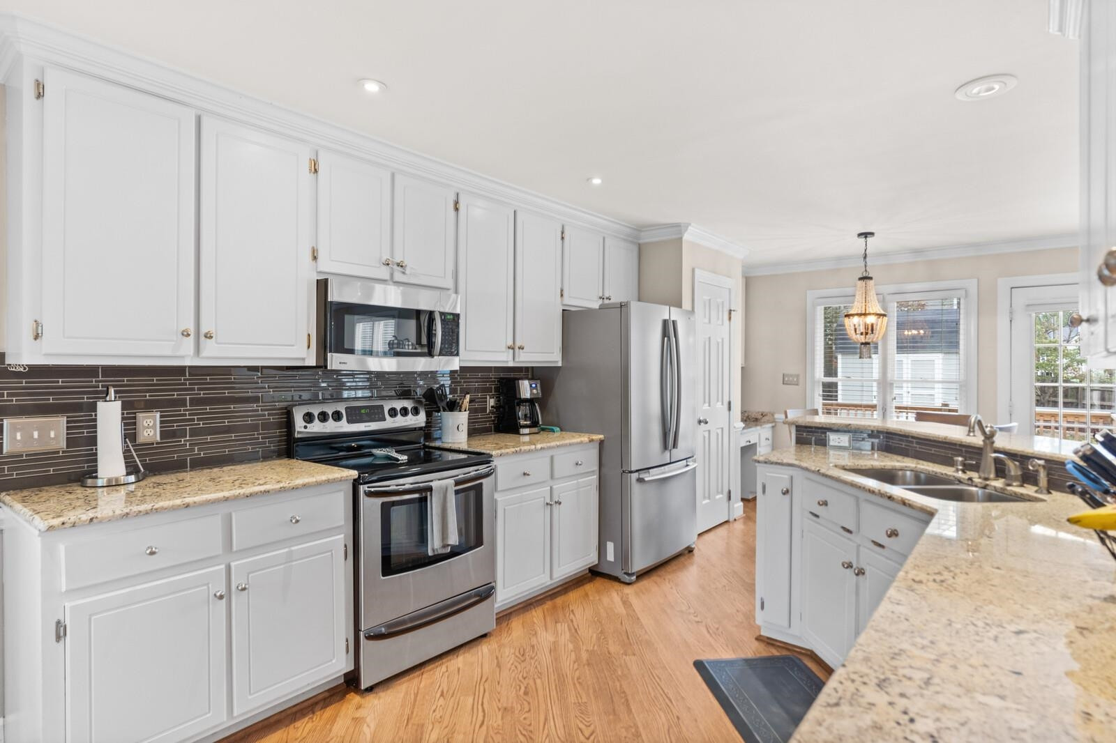 9100 Dawnshire Road Raleigh, NC 27615 - Photo 9 of 30 Photo 9