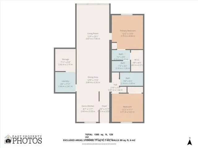 $1,800 | 6049 Balboa Circle, Unit 406, Boca Raton, FL 33433