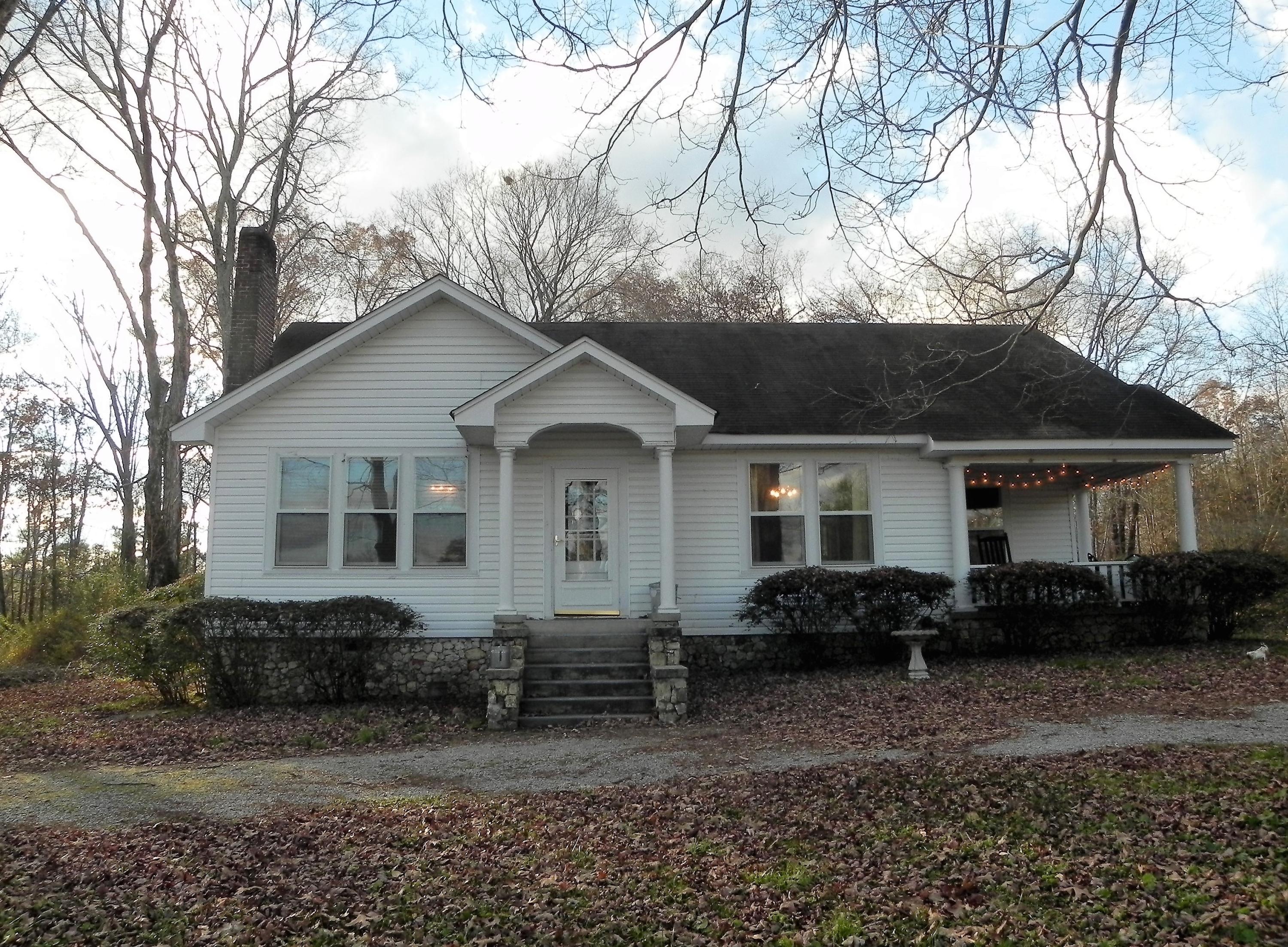 1453 Grand Center Road Chickamauga, GA 30707 - Photo 1 of 68 Main House #1