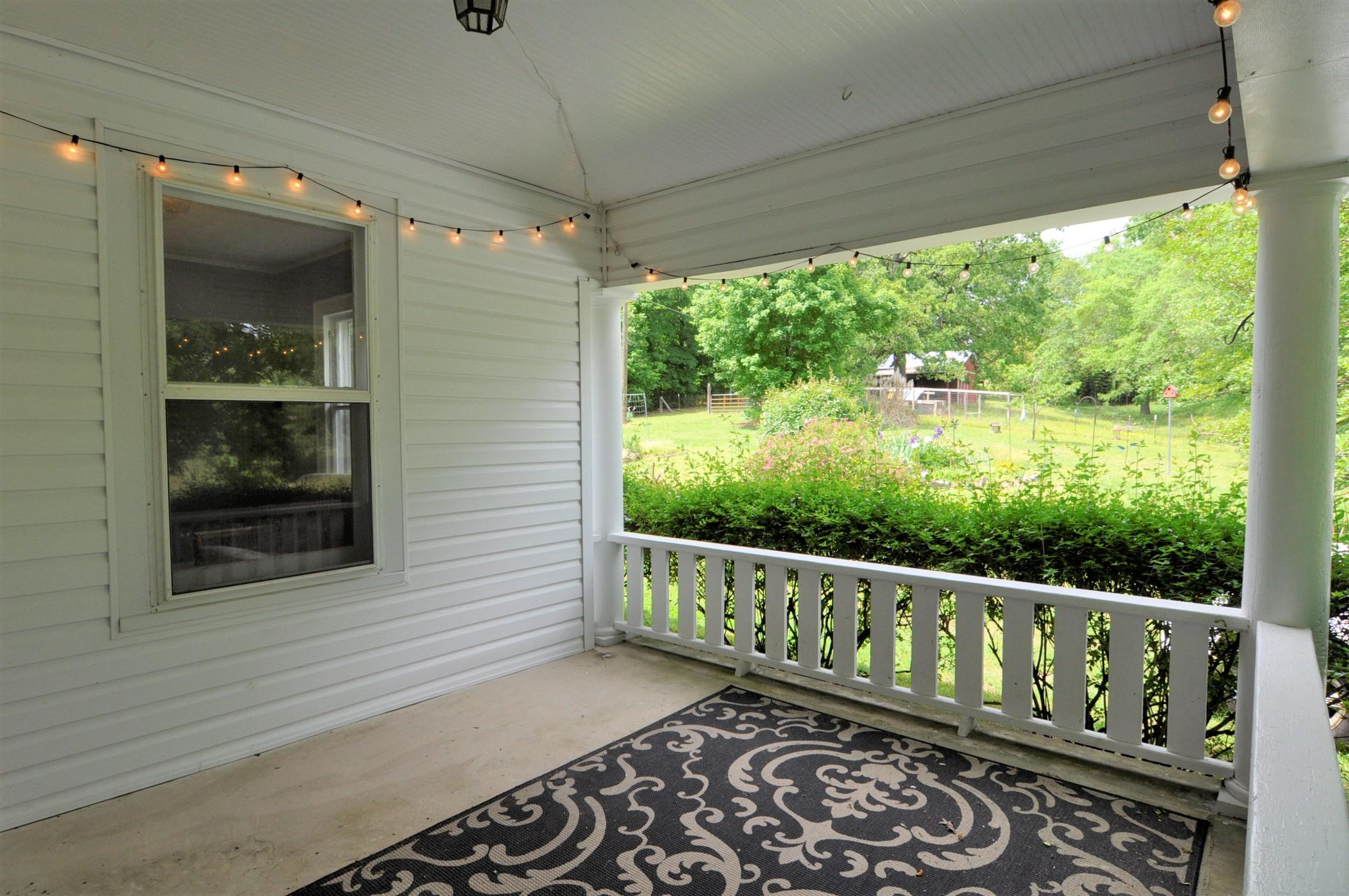 1453 Grand Center Road Chickamauga, GA 30707 - Photo 12 of 68 Covered porch w side yard view