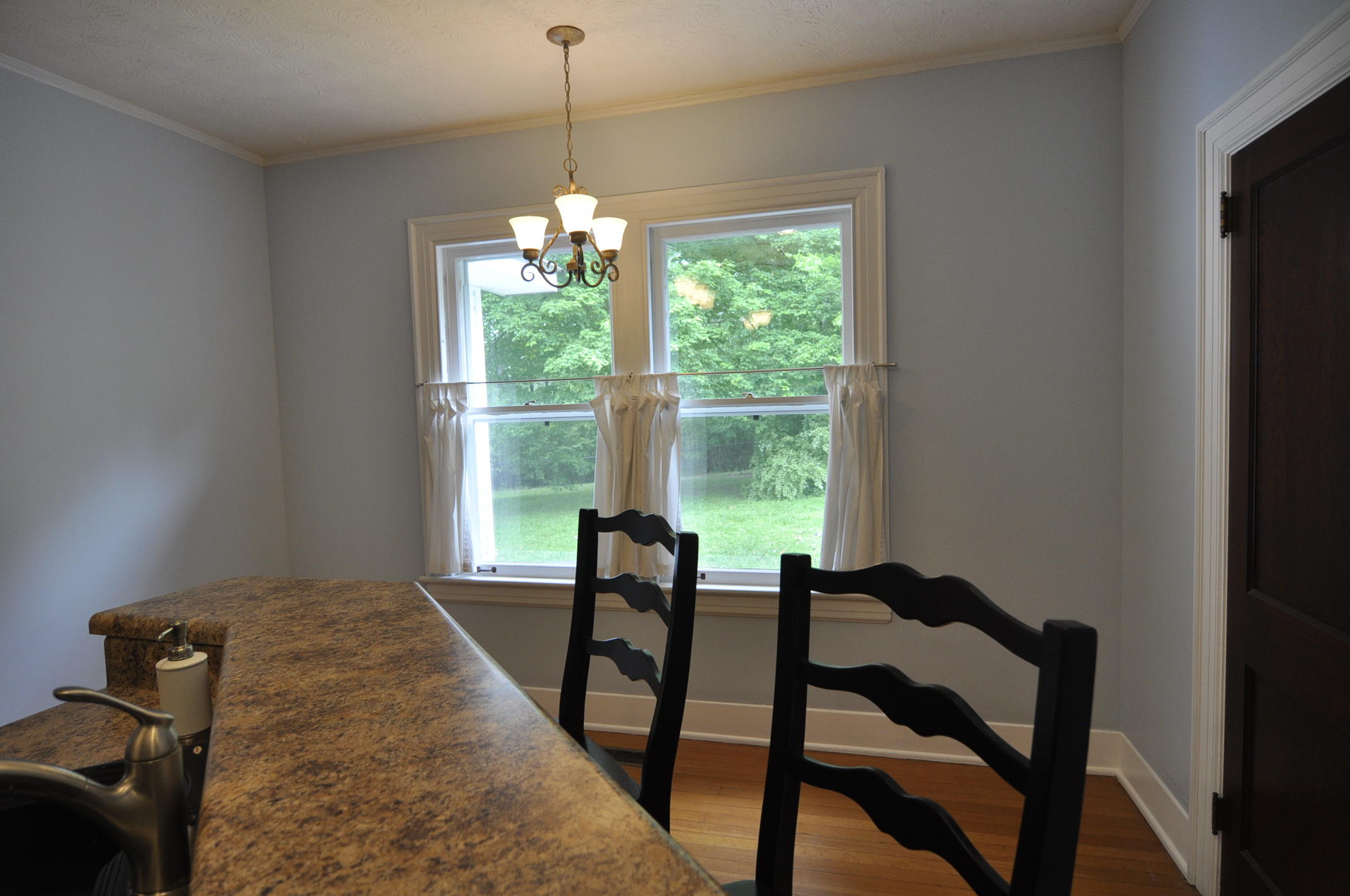 1453 Grand Center Road Chickamauga, GA 30707 - Photo 17 of 68 Kitchen eat-in area