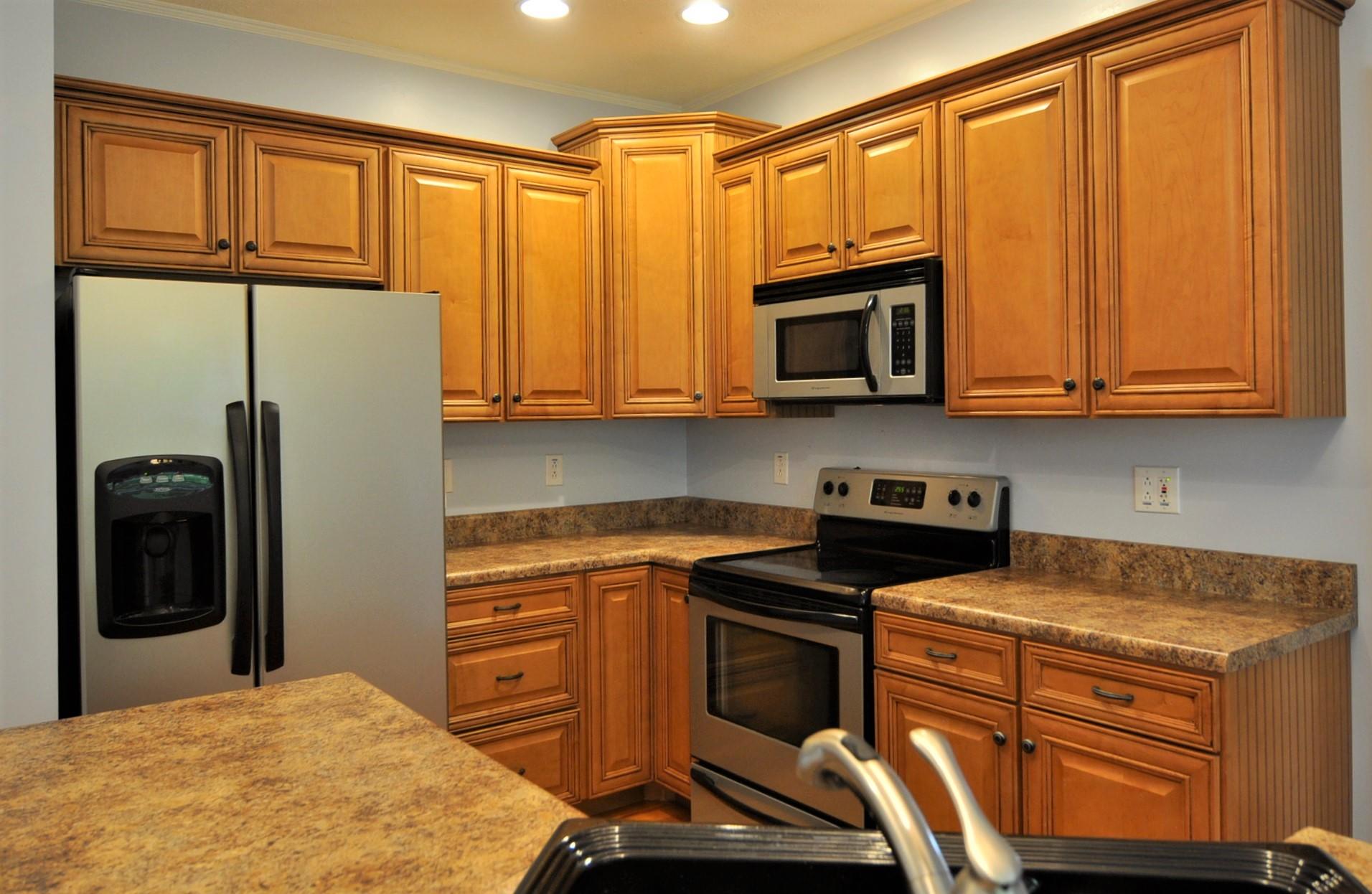 1453 Grand Center Road Chickamauga, GA 30707 - Photo 18 of 68 Kitchen cabinets