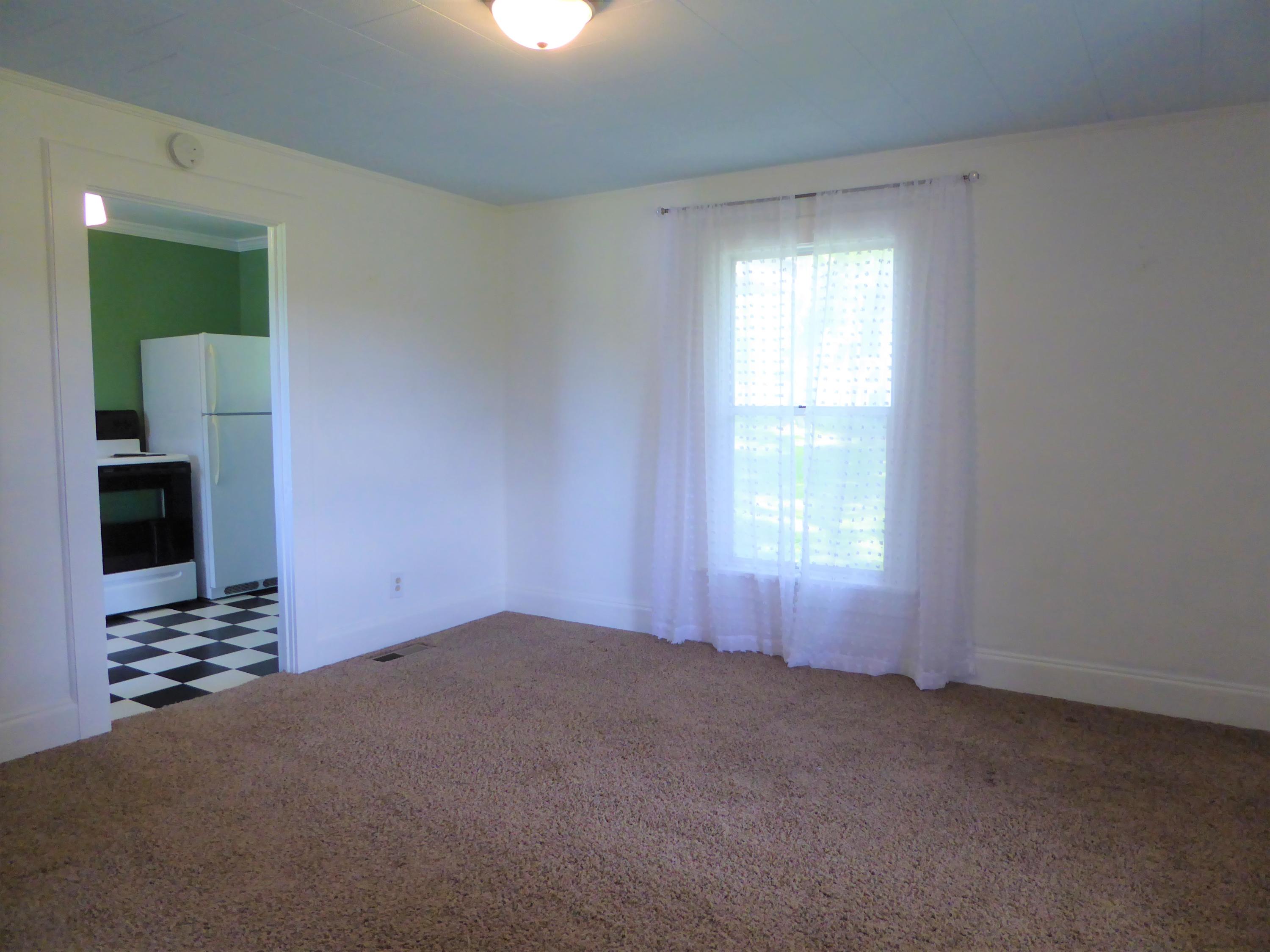 1453 Grand Center Road Chickamauga, GA 30707 - Photo 40 of 68 Living Rm window & kitchen entrance
