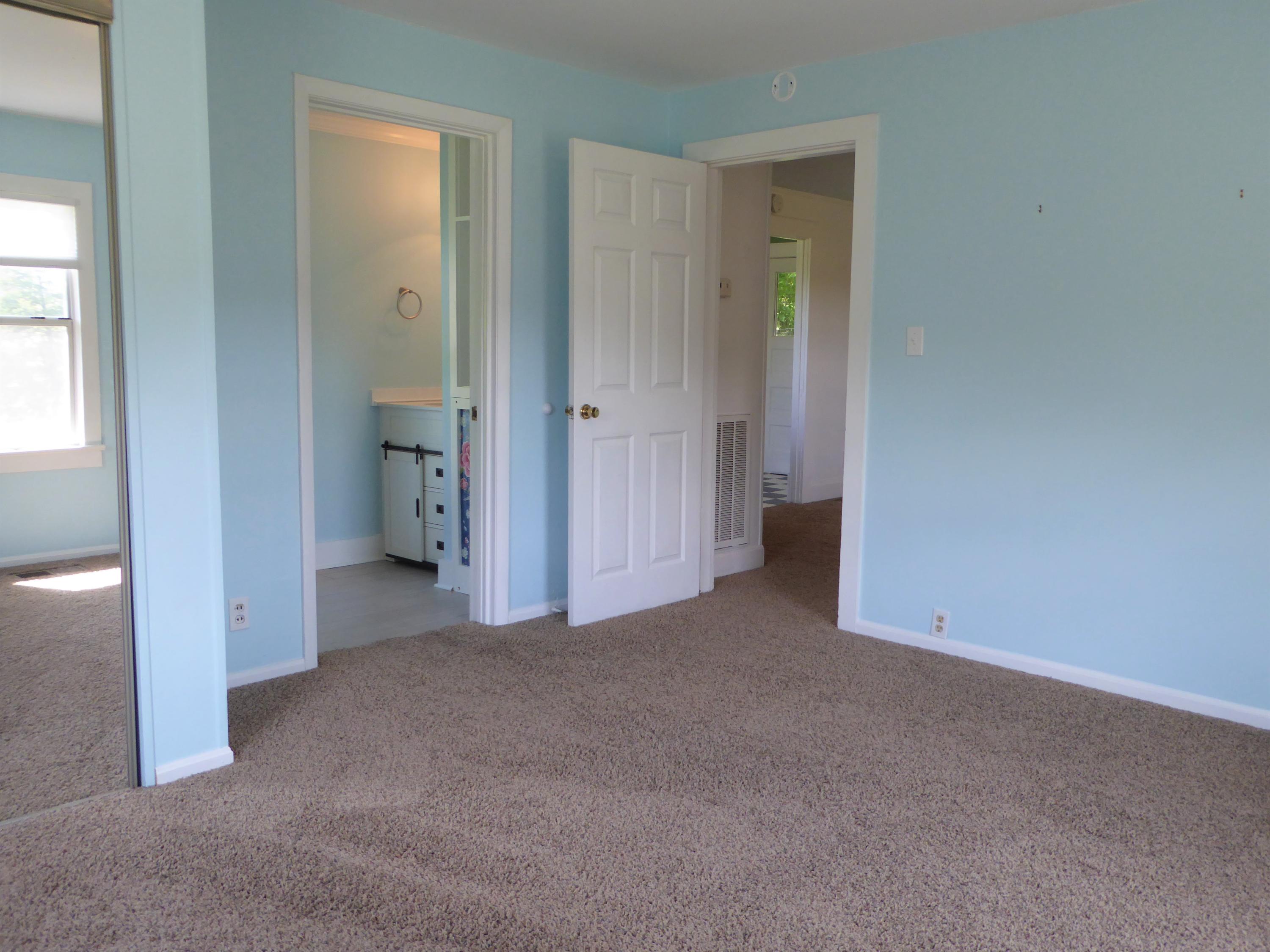 1453 Grand Center Road Chickamauga, GA 30707 - Photo 49 of 68 Bedroom toward bathroom & LR door