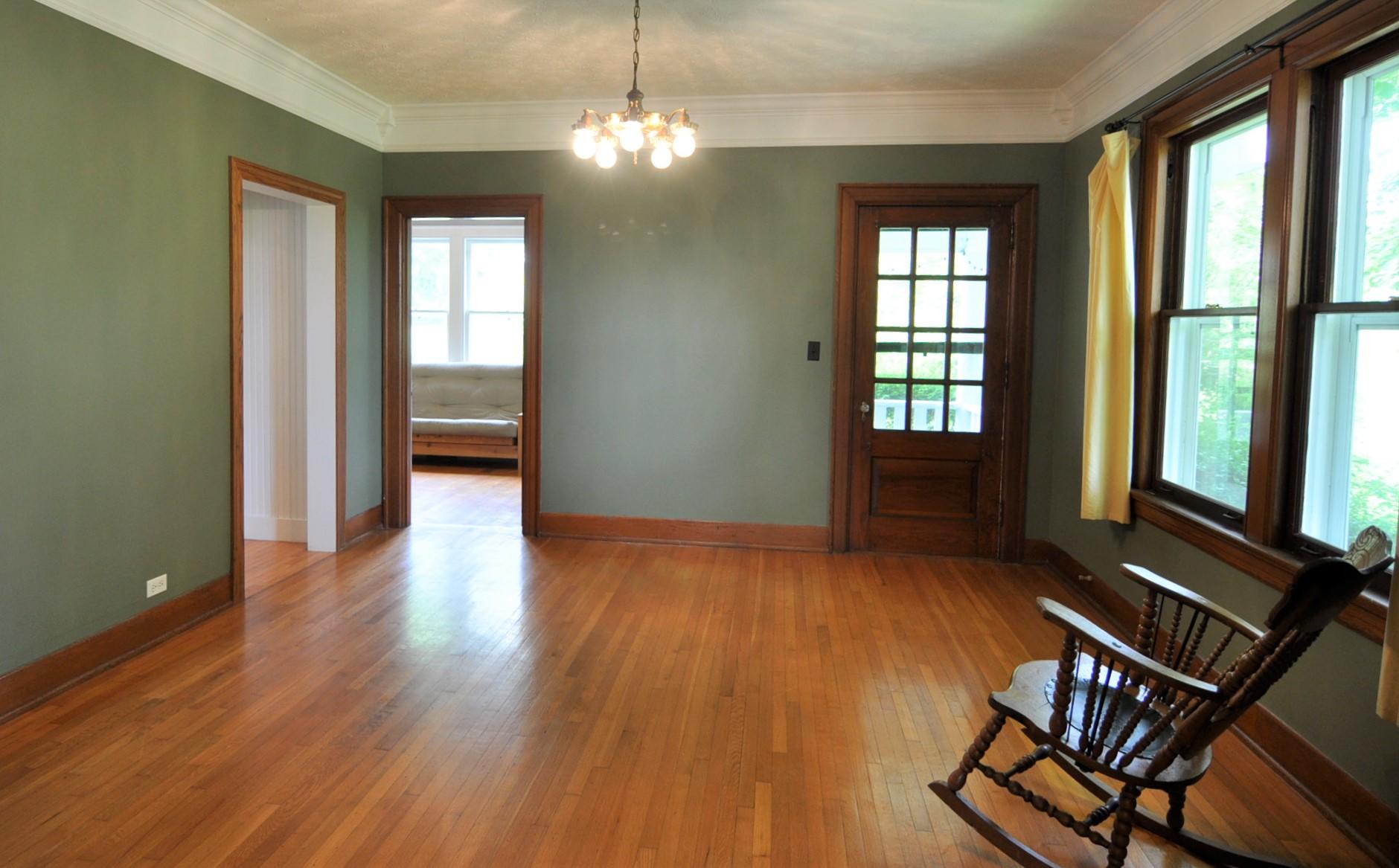 1453 Grand Center Road Chickamauga, GA 30707 - Photo 7 of 68 Dining Rm to Kitchen, Office, Covered Po