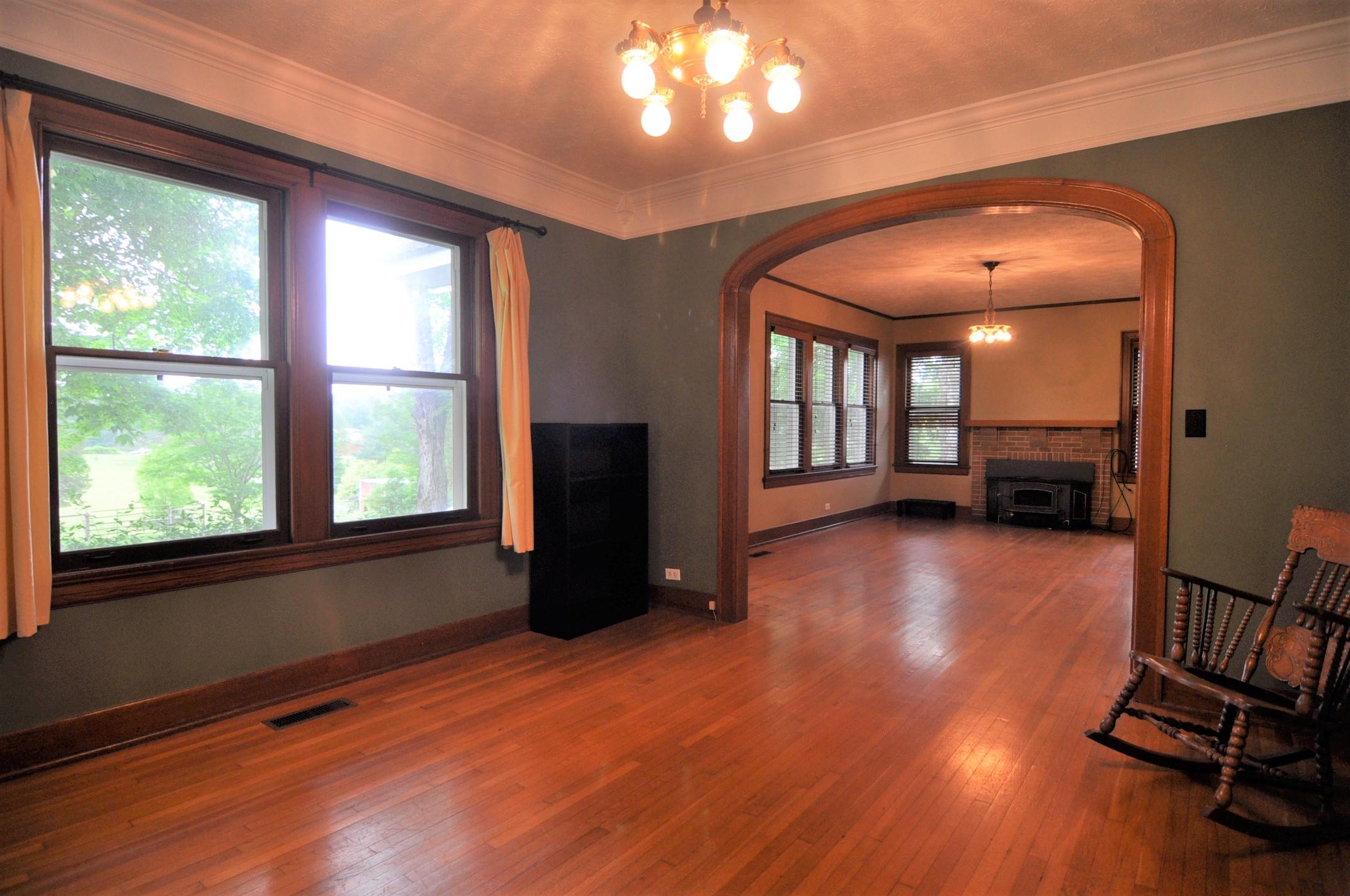 1453 Grand Center Road Chickamauga, GA 30707 - Photo 8 of 68 Dining Rm toward LF w front windows