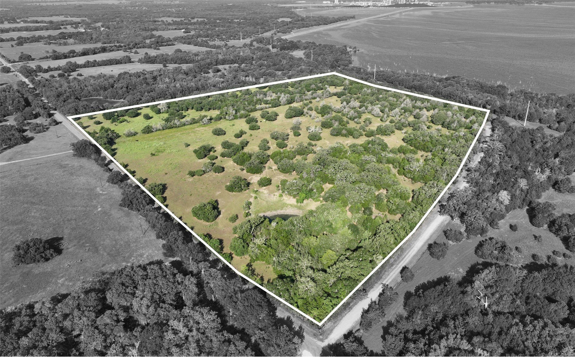 34-acres Leslie Road Fayetteville, TX 78940 - Photo 2 of 12