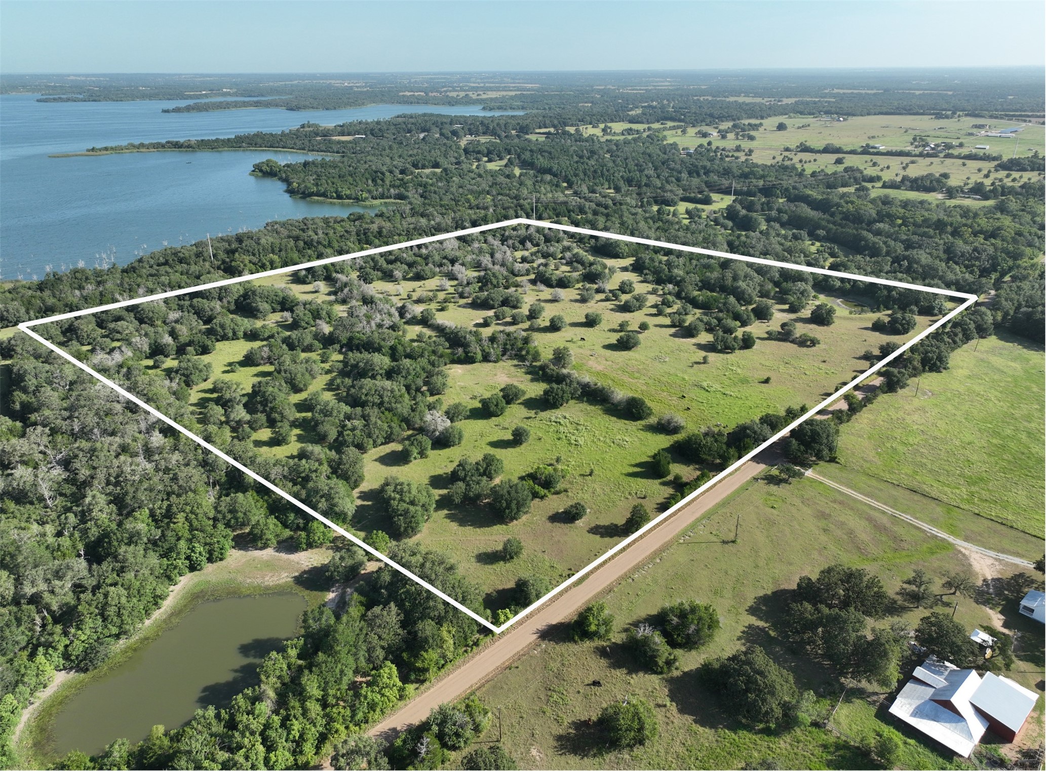 34-acres Leslie Road Fayetteville, TX 78940 - Photo 7 of 12