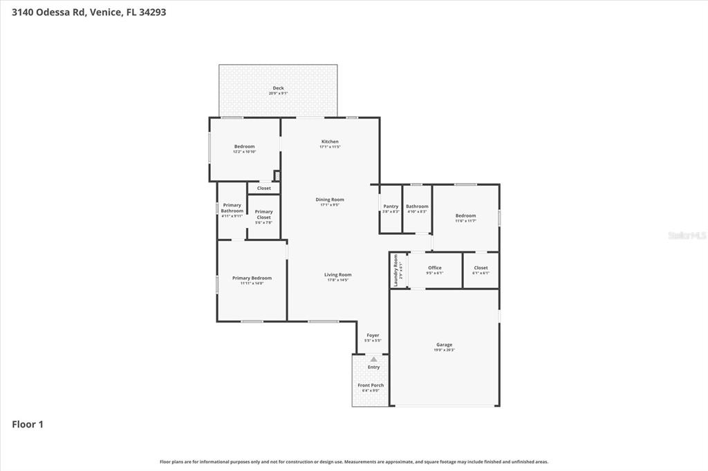 3140 Odessa Road Venice, FL 34293 - Photo 25 of 37