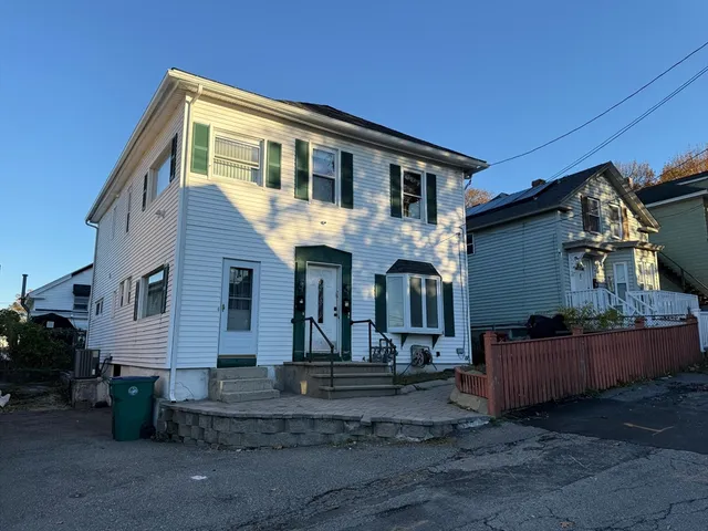 $699,997 | 4 Frye Street, Lowell, MA 01851