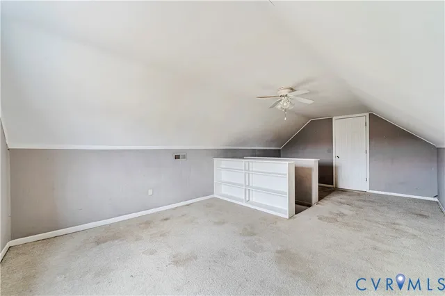 a view of a outdoor space with mountain view