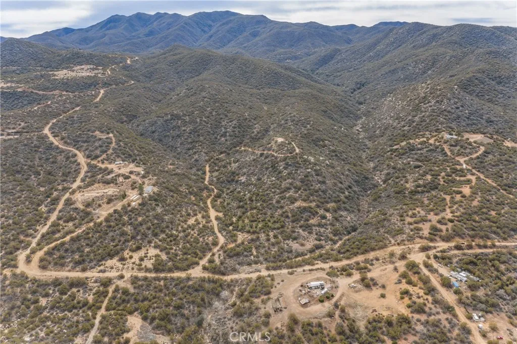 69 Rim Rock Road Anza, CA 92539 - Photo 13 of 14 a view of mountain and a mountain