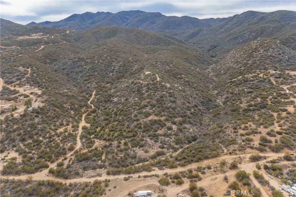 69 Rim Rock Road Anza, CA 92539 - Photo 3 of 14 a view of mountain and a mountain