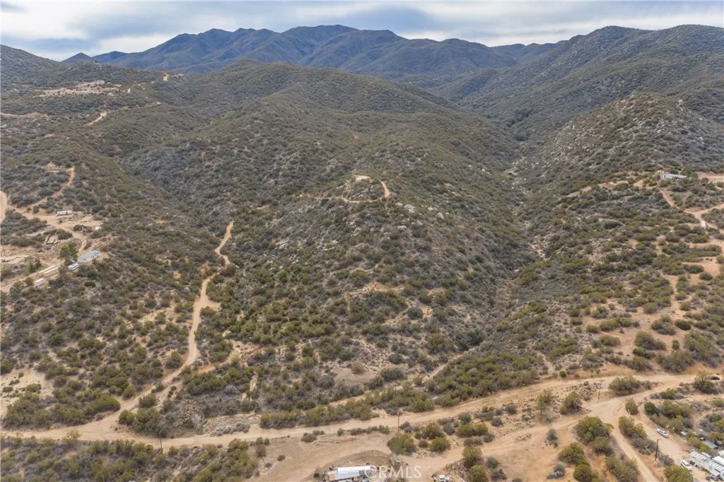 69 Rim Rock Road Anza, CA 92539 - Photo 3 of 14 a view of mountain and a forest