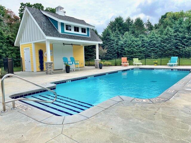 8205 Switch Grass Ridge Kalamazoo, MI 49009 - Photo 3 of 4 Belle Meade