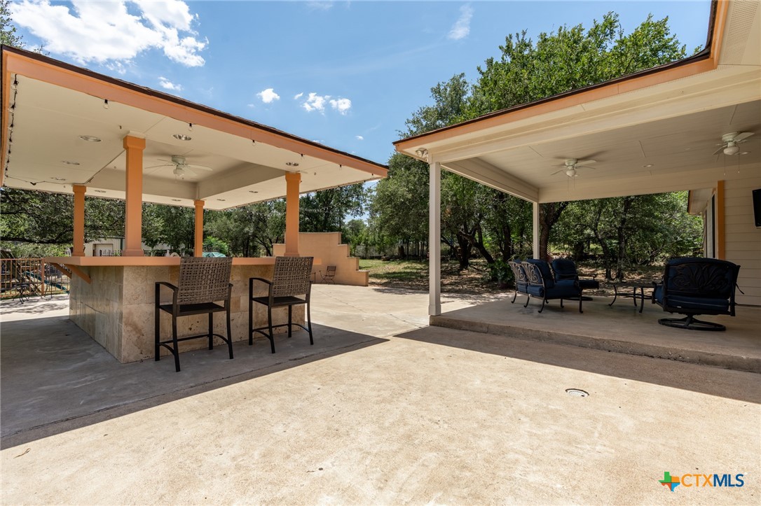 340 Sedro Trail Georgetown, TX 78633 - Photo 14 of 40 patio/outdoor kitchen
