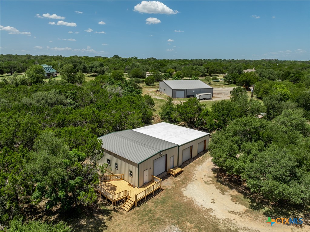 340 Sedro Trail Georgetown, TX 78633 - Photo 15 of 40 Shop/Casita