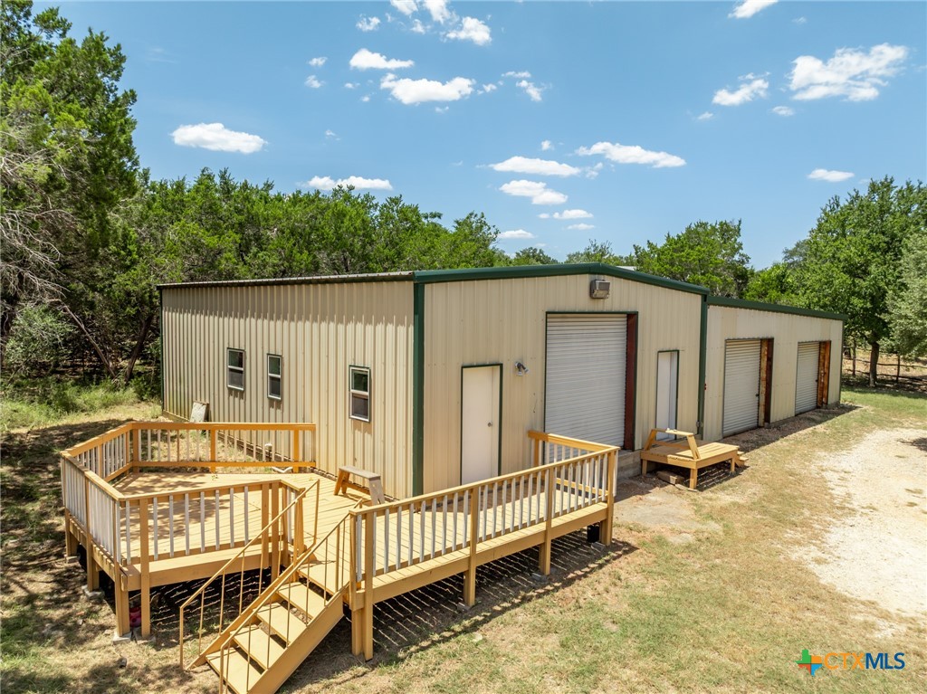 340 Sedro Trail Georgetown, TX 78633 - Photo 16 of 40 Shop/Casita