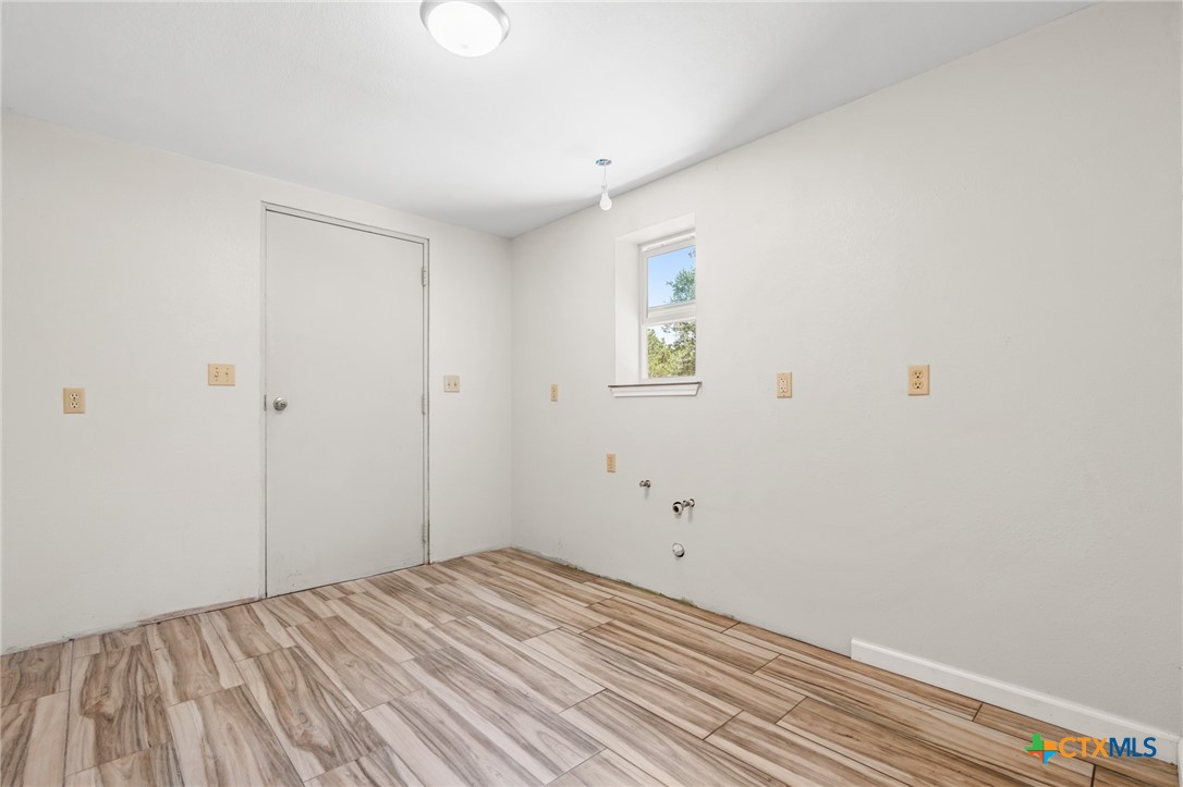 340 Sedro Trail Georgetown, TX 78633 - Photo 34 of 40 Unfinished Casita Kitchen area
