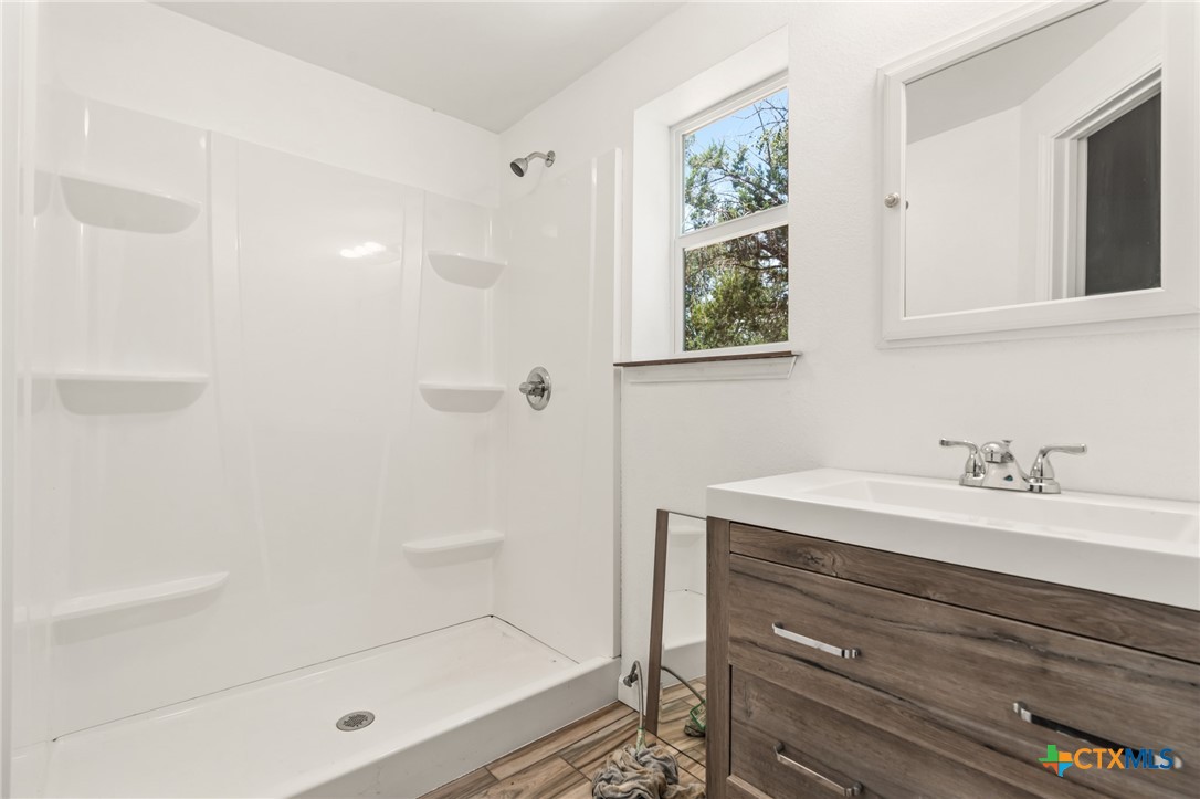 340 Sedro Trail Georgetown, TX 78633 - Photo 37 of 40 Unfinished Casita Bathroom