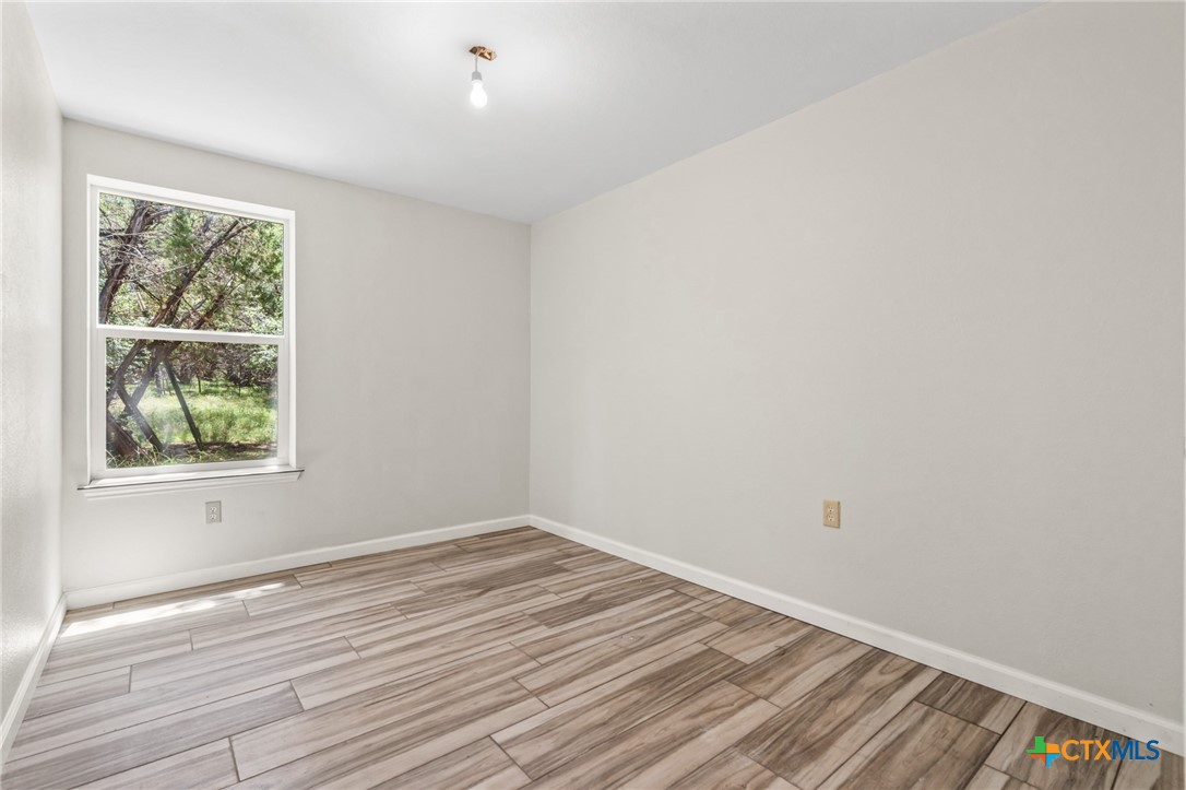 340 Sedro Trail Georgetown, TX 78633 - Photo 39 of 40 Unfinished Casita Bedroom #2