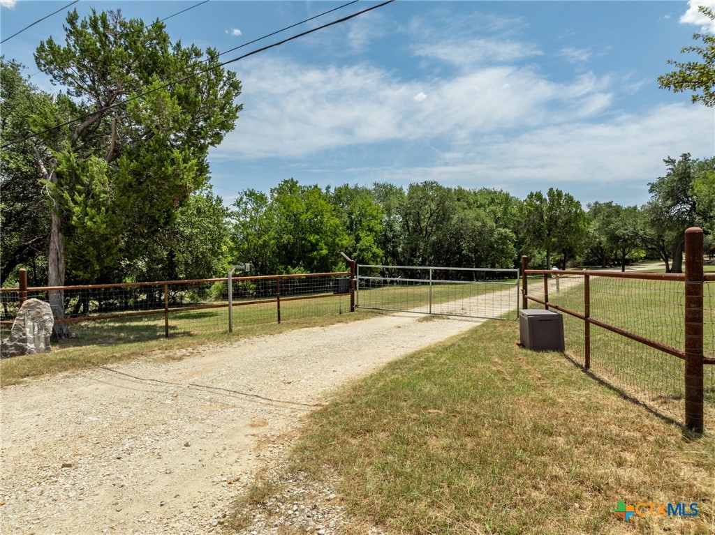 340 Sedro Trail Georgetown, TX 78633 - Photo 6 of 40 Private entry gate