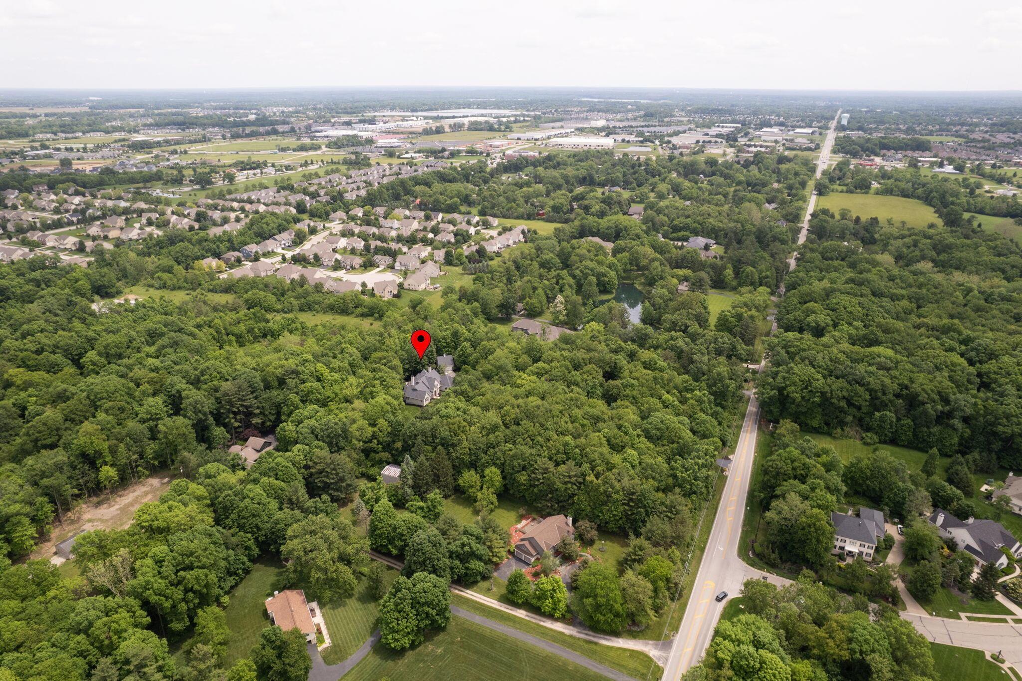 650 West Orange Road Delaware, OH 43015 - Photo 138 of 149 Aerial
