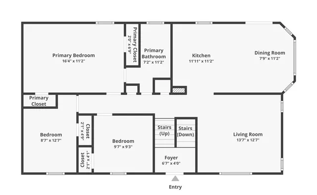 $2,540 | 404 Southeast Bristol Drive, Lee's Summit, MO 64063