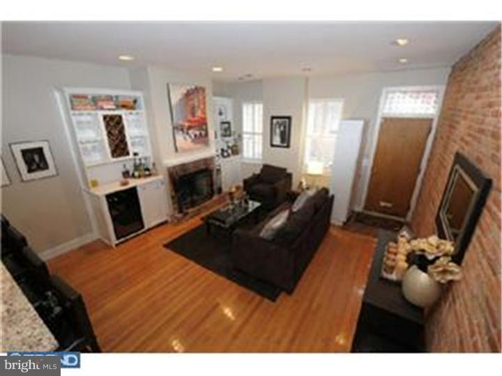 1830 Addison Street Philadelphia, PA 19146 - Photo 3 of 20 Living Room