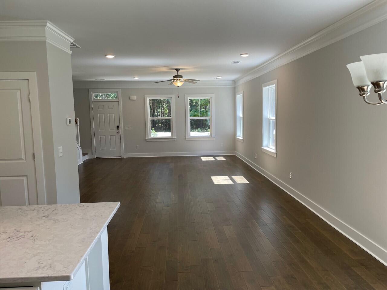 10032 Randall Road McClellanville, SC 29458 - Photo 18 of 22 Open Floor Plan
