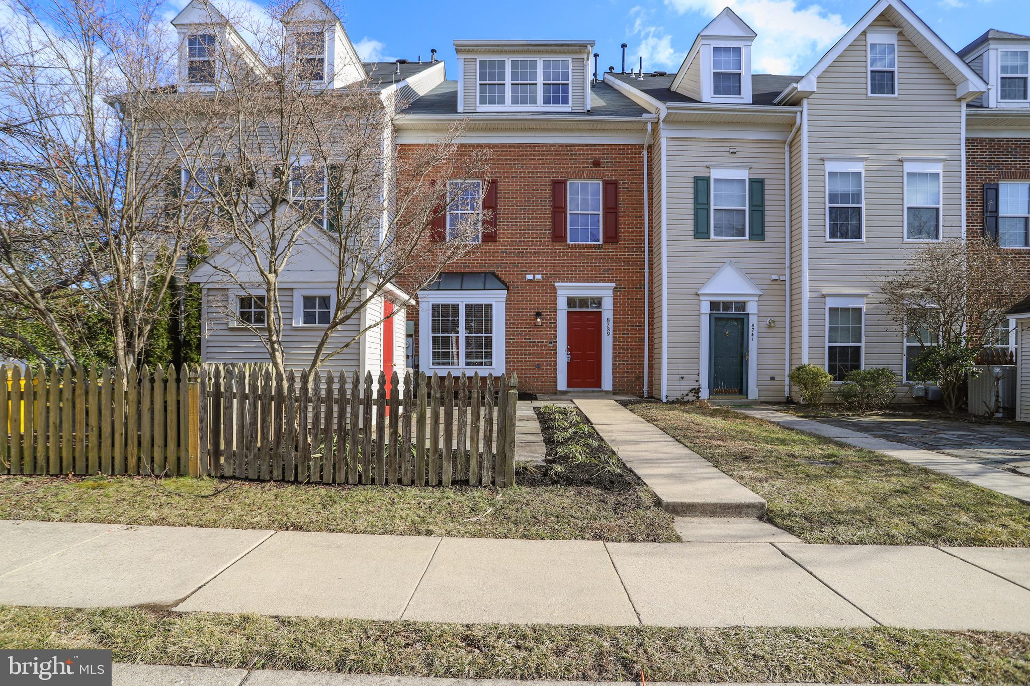 8739 Spring Brook Way Odenton, MD 21113 - Photo 1 of 53 Gallery Image 1