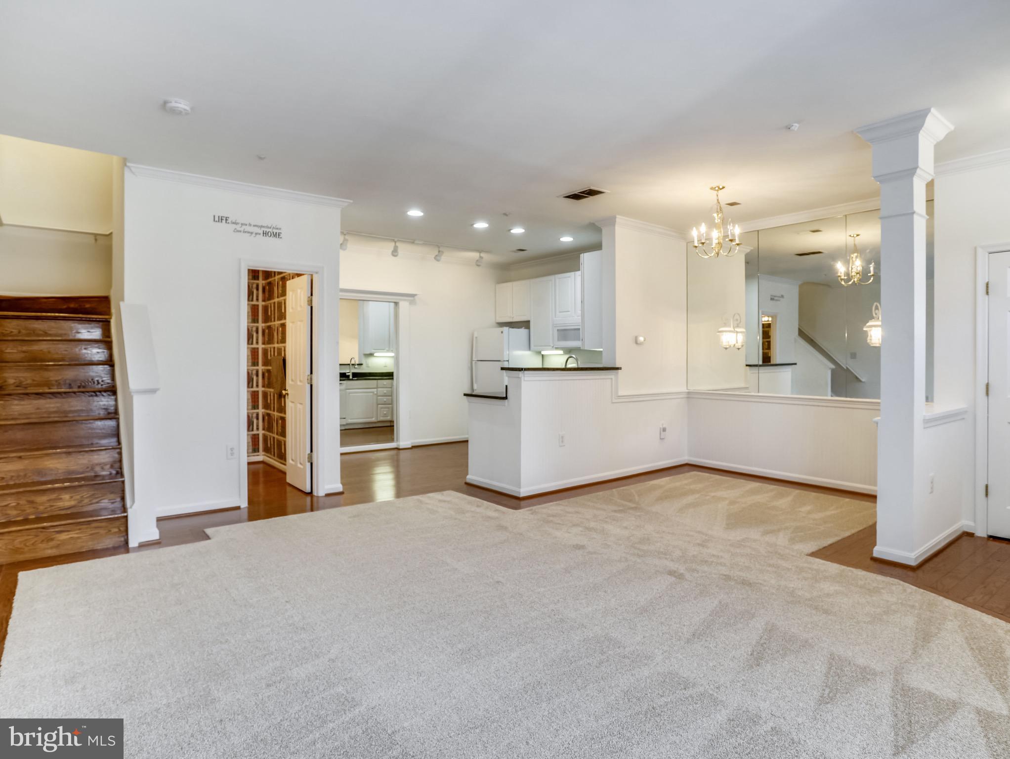 8739 Spring Brook Way Odenton, MD 21113 - Photo 52 of 53 Dramatic open floor plan!